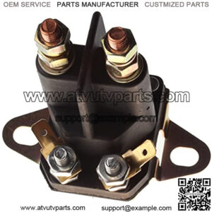 146154 145673 Universal Starter Solenoid Fit for Poulan