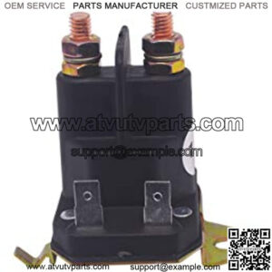 Lawn Mover Tracor Starter Solenoid 192507 532192507 582042801 Replacement for Poulan Husqvarna