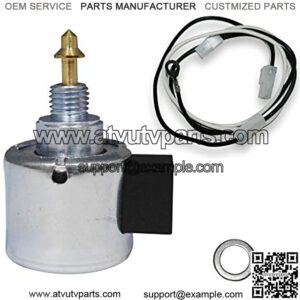 Fuel Shut-Off Solenoid 846639 for Briggs Stratton Fits Lawn and Garden Equipment Engines FS-33R877-A1