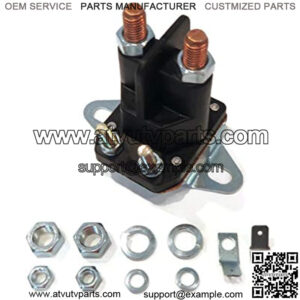 Starter Solenoid for Sears Craftsman, Mower Part 145673/146154