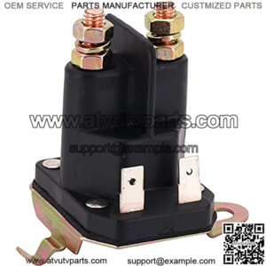 Starter Solenoid 435-325 for Trombetta 862-1241-211-12 AYP LT2000 YS4500 20 HP 28-4210 47-1910 Lawn Tractor 192507 532192507 582042801 582042802 21546294