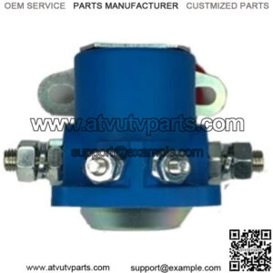 New Starter Solenoid Relay SW3 Blue Replacement for Edsel, Ford, Lincoln, Mercury