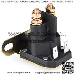 Starter Solenoid Compatible With AM133094,725-04439 Lawn Tractor