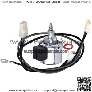 846639 Fuel Shut-Off Solenoid Fit for Briggs and Stratton Lawn & Garden Equipment Engine
