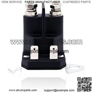 Lawn Tractors Starter Solenoid for CT1 RZT XT1 Z-Force ZT1 ZT2 725-06153A 725-06153 Compatible withTroy Bilt Yard Man Machines