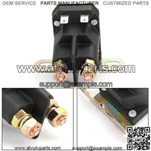 12V OEM for TROMBETTA Solenoid Relay Switch 862-1211-211-16725-04439 ATV