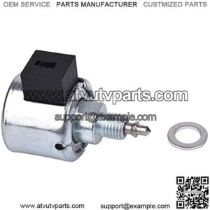 846639 Fuel Shut-Off Solenoid for Briggs and Stratton Lawn Garden Equipment Engine
