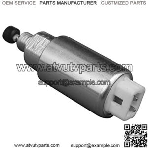 Carburetor Fuel Solenoid for 699915 799728 794572 499161 496592 498231 Nikki Carb