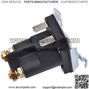 192507 21546294 532192507 582042801 Starter Solenoid 4 Terminal Replacement for lawn garden tractor with 4 pole solenoid YTH LT GT LS GLS GTH LGT LTH PB PO RZ YT