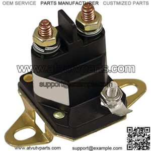 435-097 Starter Solenoid, 7701100MA, ea, 1