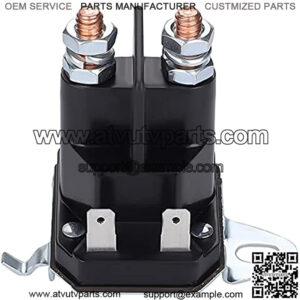 582042801 532192507 192507 Solenoid for LT2000 YS4500 20 HP 192507 CT 154 CTH 194 CTH 2642 LT 152 LT 19538R YTH 2042 28-4210 47-1910 Lawn Tractor