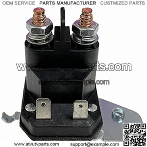Starter Solenoid New 725-06153 725-06153A for Lawn Tractor RZT XT1 Z-Force ZT1 ZT2