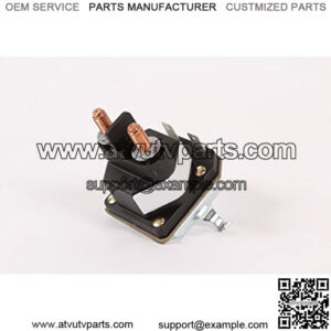 725-06153A Lawn Tractor Starter Solenoid Genuine Original Equipment Manufacturer (OEM) Part