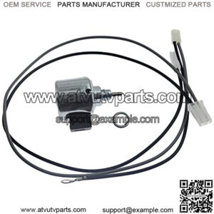 692734 Fuel Solenoid for 497672 497157 495739