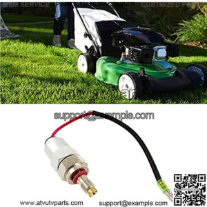 Carburetor Fuel Solenoid Kit Replacement for 2475722-S, 2404120-S,CV17-25, CV620-740