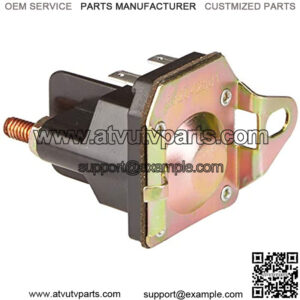532146154 Replacement Solenoid For Husqvarna/Poulan/Roper/Craftsman/Weed Eater