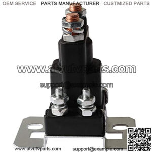 Solenoid Relay 36 Volt 4 Terminal Fits for Club Car DS 1120 Silver Golf Cart 1019759-01