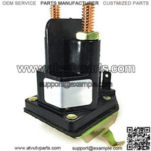 582042801 Lawn Mower Starter Solenoid for Fits AYP Poulan 532192507