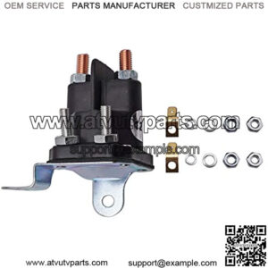 Lawn Tractor Starter Solenoid MIU10981 for X300 X304 X320 X360