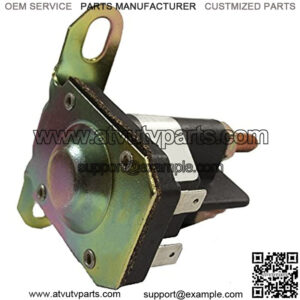 Original Equipment Solenoid Kit #AM138497