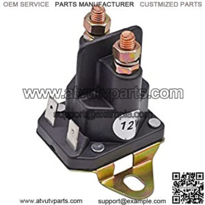 725-06153 725-06153A Start Relay Solenoid Lawn Mower Starter Solenoid forTroy-Bilt