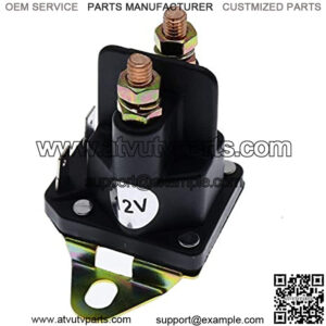 Starter Solenoid for 192507 Lawn Tractor 582042801