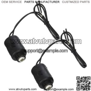 2 Packs Original R811-24VACG Replacement Solenoid fits Richdel Lawn Genie Hardie RainJet Hit