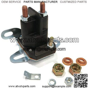 10771 Solenoid Starter