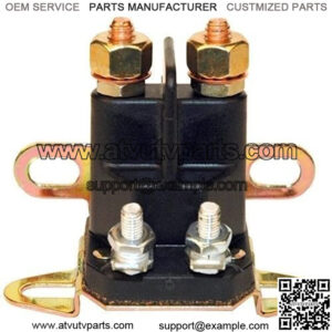 STARTER SOLENOID for L100 L110 L118 L120 L130 Mower AM133094 AM138497 ;PMN#4534TG48 3464YHRE230009