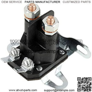 Compatible with Relay Solenoid Lawn-Boy 740207