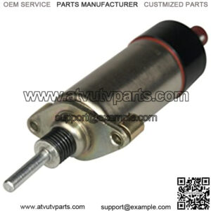 Shut Off Solenoid 24V 155-4653 3E-7985 for Caterpillar3304 3406 3304 3306 3406 3406B 3406C 330 330L 330 BL 330BLN 350