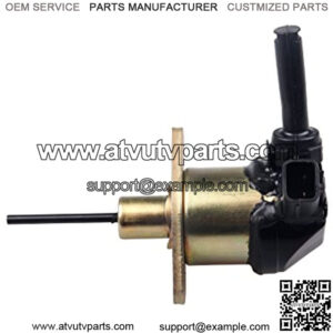 Shut Off Solenoid 12V 1A021-60010 1A021-60013 1A021-60015 1A021-60016 1A021-60017 for Kubota V2003 V2203 V2403 Tractor Mower 1A021-60015