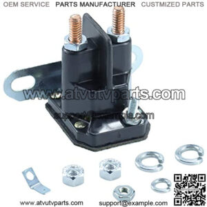 33-337 3 Post Solenoid Replaces 33-337 435-032 10677 7934 andModels # 725-0530 725-0771 725-1426 925-0771 925-1426 925-1426A and More Brands