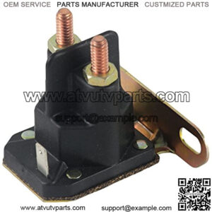 New OEM Trombetta Solenoid 3 Terminal Compatible With Lawn & Garden Applications By Part Numbers 812-1201-211 8121201211 812-1211-211 9326519 932651WR 93265WR 8121211211 93265-19 93265-1WR 93265-WR