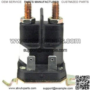 12v Starter Solenoid Horn 862-1241 - 211-12 fits Ayp 532192507 Wsry