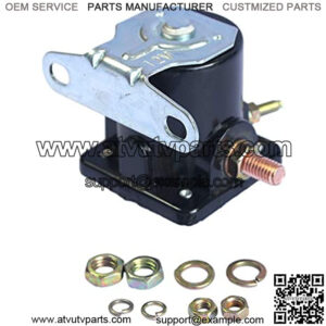 New Starter Solenoid Relay SW-3 Replacement For Ford Jeep Lincoln Mercury 1958-1991