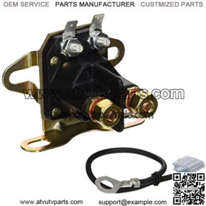 Universal Lawn Tractor Solenoid