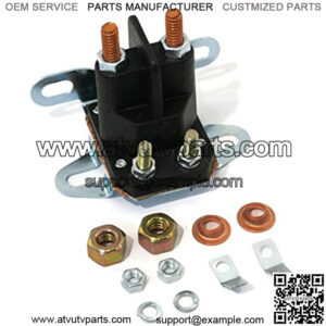 Starter Solenoid fit GX85 L107 LT133 LT166 SX85 Lawn Tractor Z465 ZTR