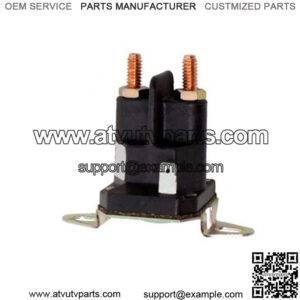 OEM 1002004 Solenoid- 3 Pole.