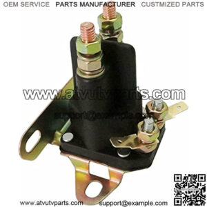 Starter Solenoid for Huskee Lawn Tractor LT4200