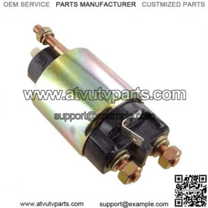 New Starter Solenoid Replacement For Scotts S2554 GT 25HP Lawn Tractor 12-098-03 12-098-03S