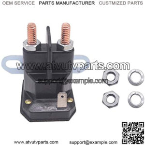 Starter Relay Switch Solenoid Relay 812-1211-211 812-1201-211 93265-19 93265-1WR