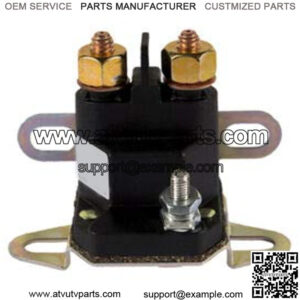 Starter Solenoid for Cub Cadet, Murray,725-0530 725-0771 725-1426 925-0771 925-1426A