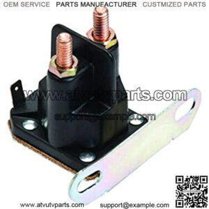 Lawn Mower Starter Solenoid forReplacesand Part Numbers: 725-1426, 7251426, 725-1426A, 7251426A, 925-1426, 9251426, 925-1426A, 9251426A