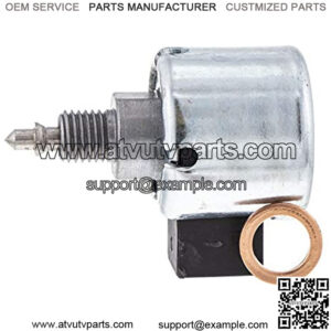 846639 Lawn & Garden Equipment Engine Fuel Shut-Off Solenoid Genuine Original Equipment Manufacturer (OEM) Part