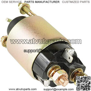 compatible with Starter Solenoid Tractor Lawn 180 185 260 265 Kawasaki 17Hp 1986-1994