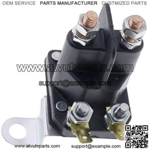Solenoid MIU10981 For X300 X300R X304 X320 X324 X360 Lawn Tractor