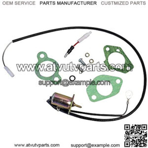 951-12306 Solenoid Valve Assembly Engine CC760ES 4P90M0 4P90JT