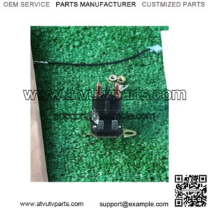 OEM solenoid 146154 178861 fits Poulan Husqvarnariding lawn mowers, Briggs and Stratton engines