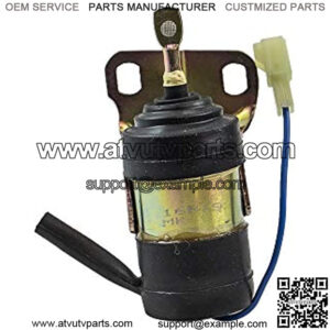 DD-E5753-60015 Engine Stop Solenoid 8454 8404 8354 DD-E5753-60013